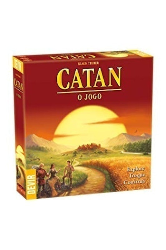 Catan – O Jogo 1
