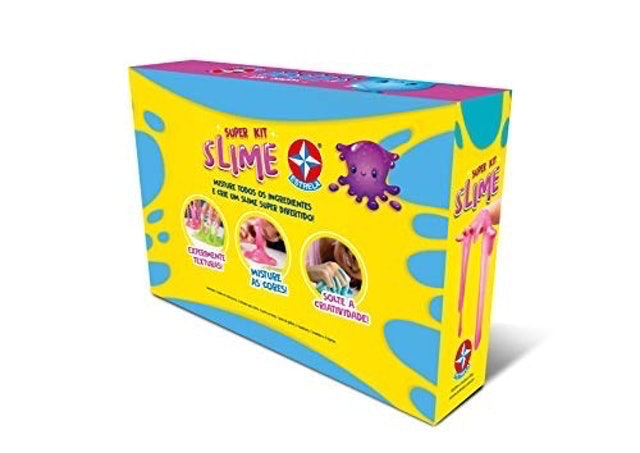 Super Kit Slime 3