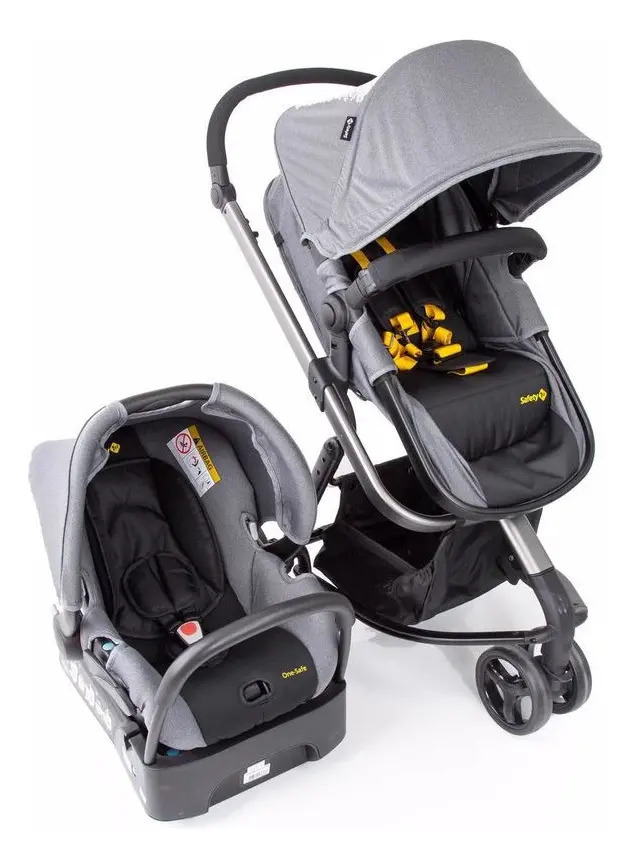 Travel System Mobi Trio Safety 1st 1