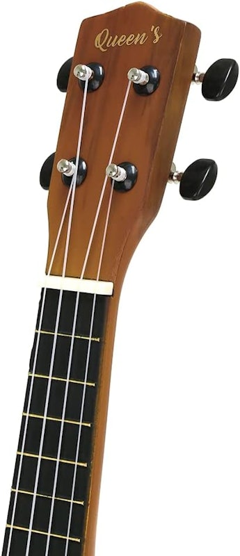 Ukulele Queen's Soprano 21' 3