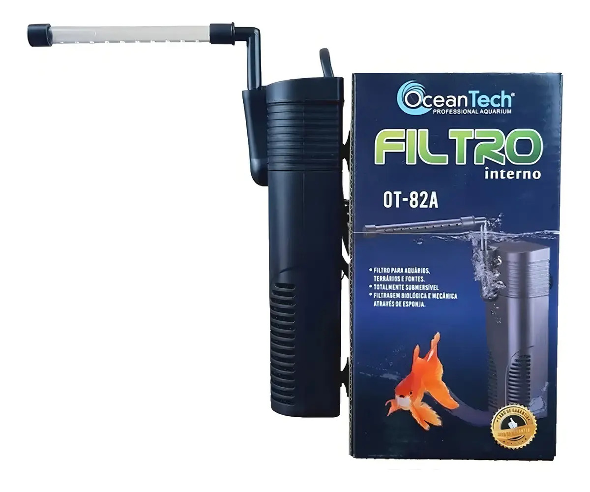 Filtro Interno 450 L/h 2