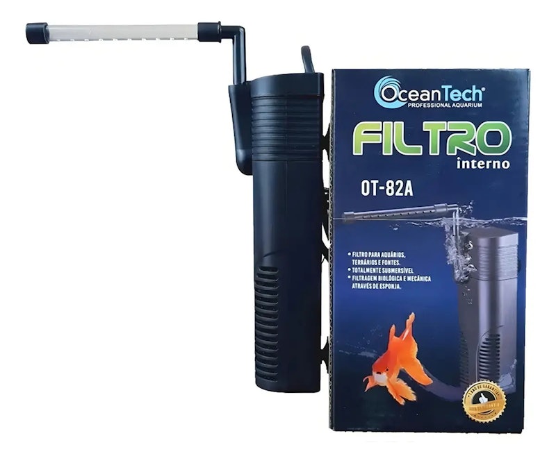 Filtro Interno 450 L/h 2
