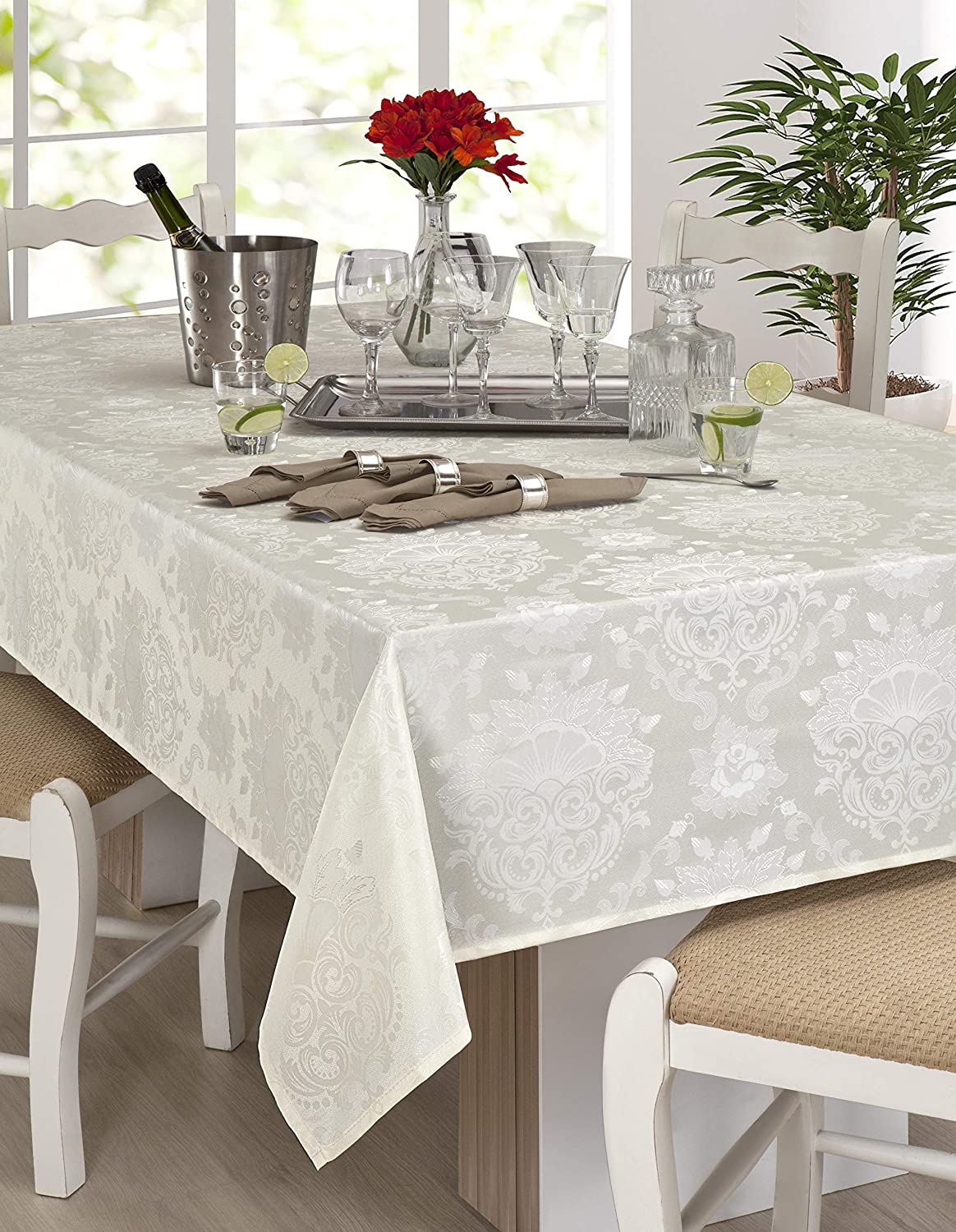 Top 10 Melhores Toalhas de Mesa (Karsten, Santista e mais) 4