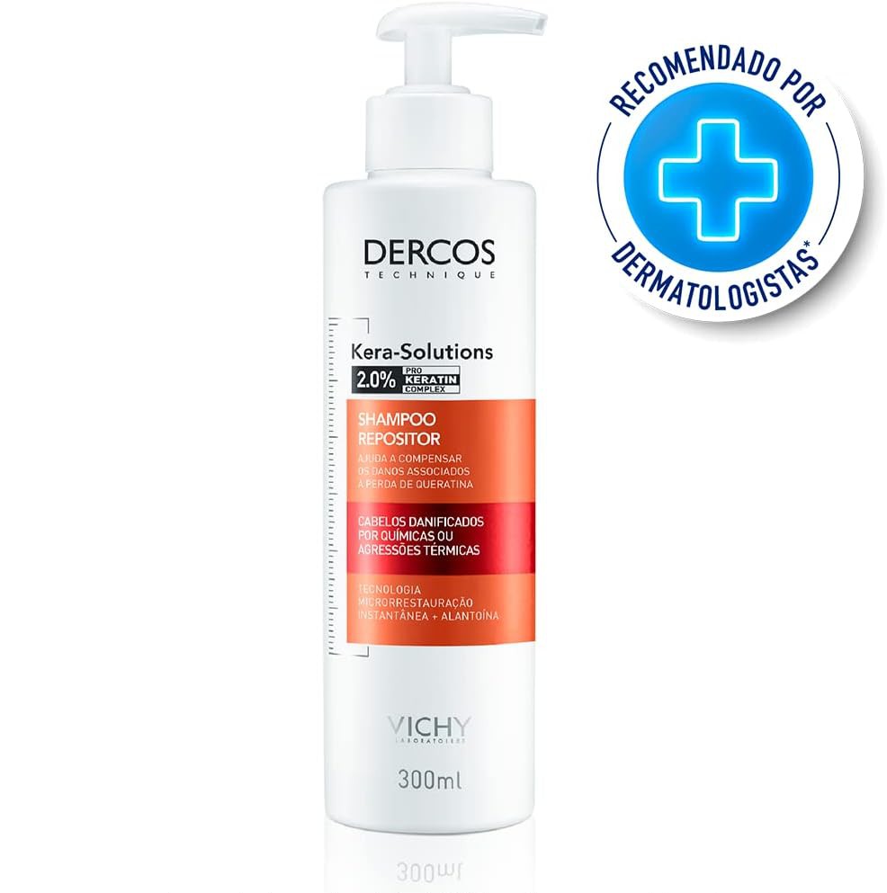 Top 10 Melhores Shampoos Reconstrutores em 2026 (Kérastase, Amend e mais) 5