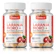 DAILY LIFE Kit 2x Laranja Moro + Picolinato de Cromo (120 Comprimidos) 1