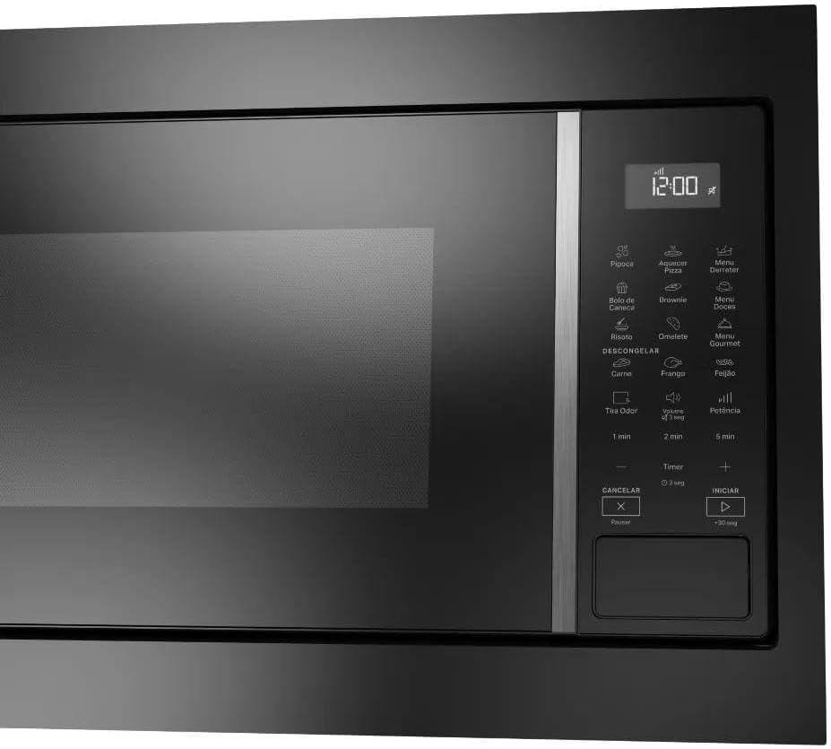 Micro-ondas de Embutir 32 L 3