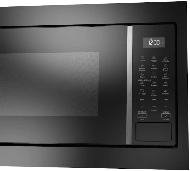 Micro-ondas de Embutir 32 L 3