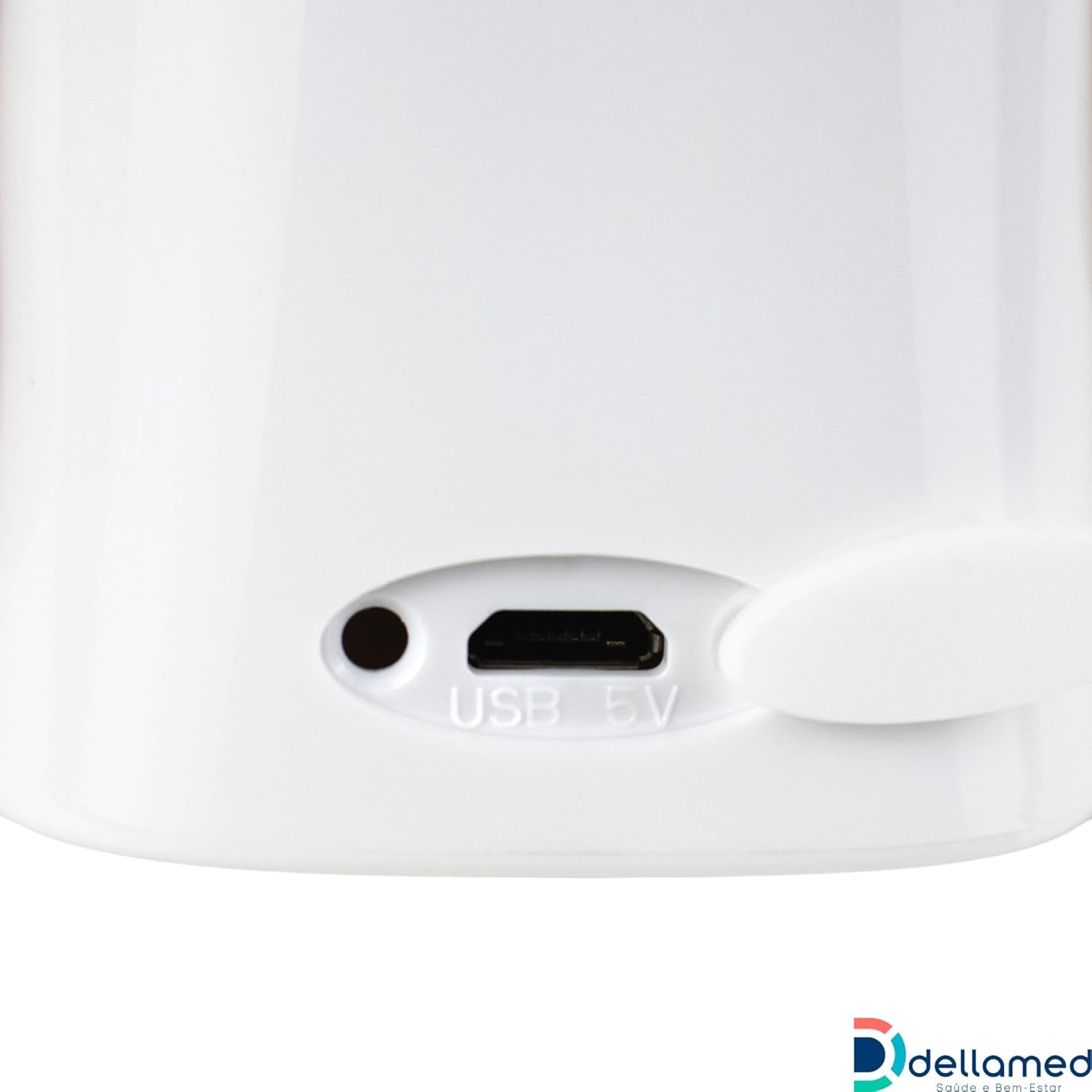 Inalador Nebulizador Mesh Portátil sem Fio 3