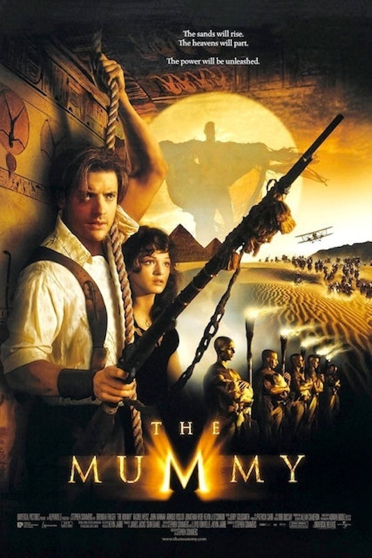 A Múmia (1999) 1