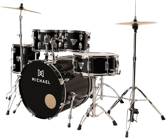 Bateria Michael Trinity DMT220 Bumbo 20" 2