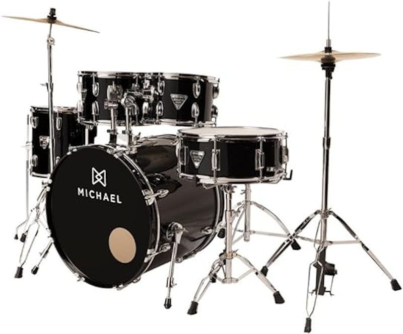 Bateria Michael Trinity DMT220 Bumbo 20" 2