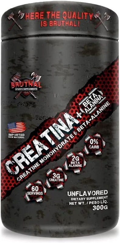 Creatina + Beta-Alanina 1
