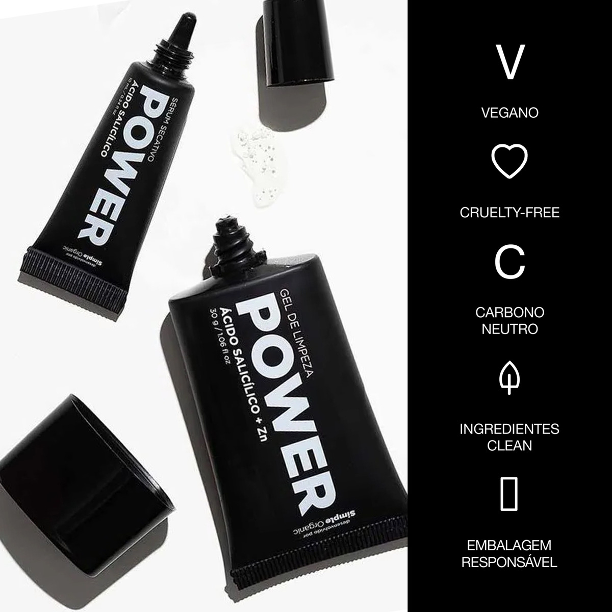 Power Gel de Limpeza 4