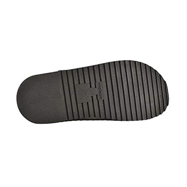 Sandália Papete Flatform Moleca 5