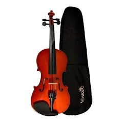 Violino Vivace Mozart 4/4 com Case de Luxo