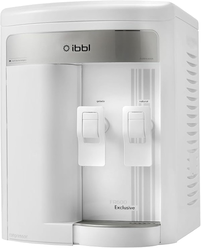 Purificador de Água FR600 Exclusive com Compressor 2