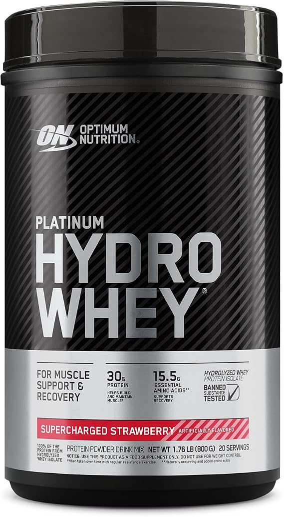 Platinum Hydrowhey 1