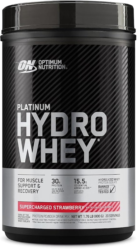 Platinum Hydrowhey 1