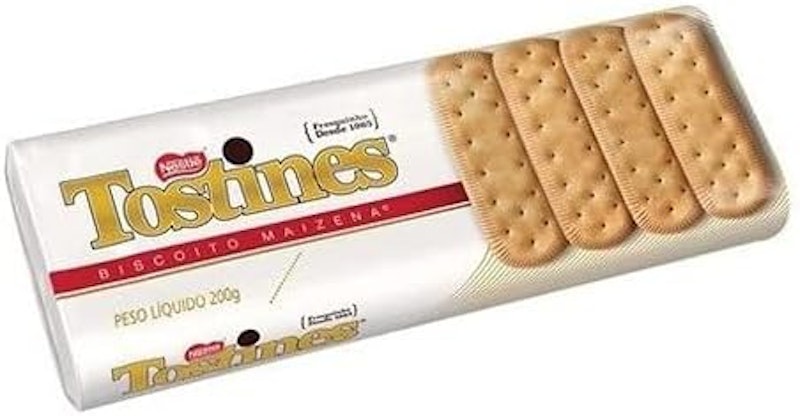 Biscoito Maizena Tostines 2