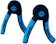 LIVEUP Hand Grip 1