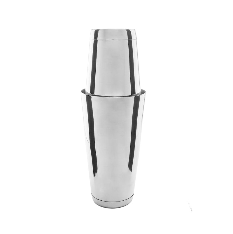 Kit Coqueteleira de Aço Inox Profissional 1