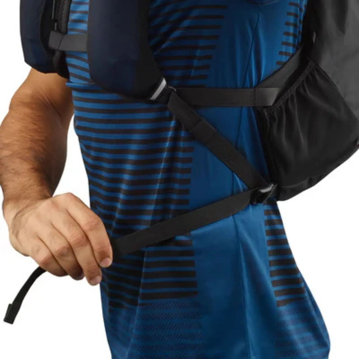 Mochila Agile 12 Set Copen Blue 5