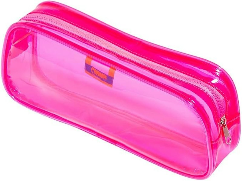 Estojo Transparente 1
