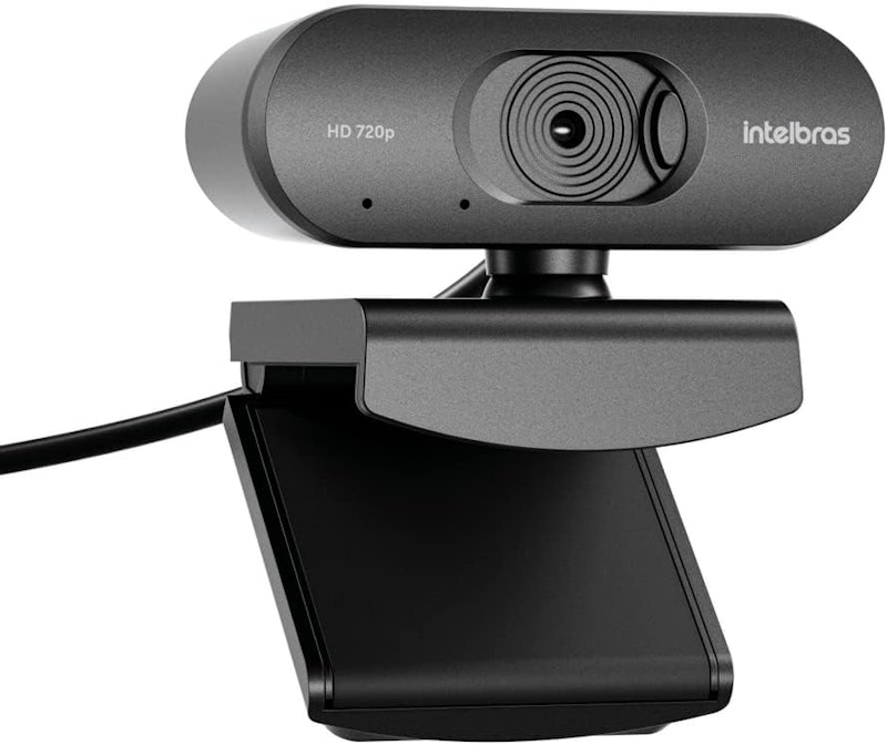 Webcam HD Intelbras 1