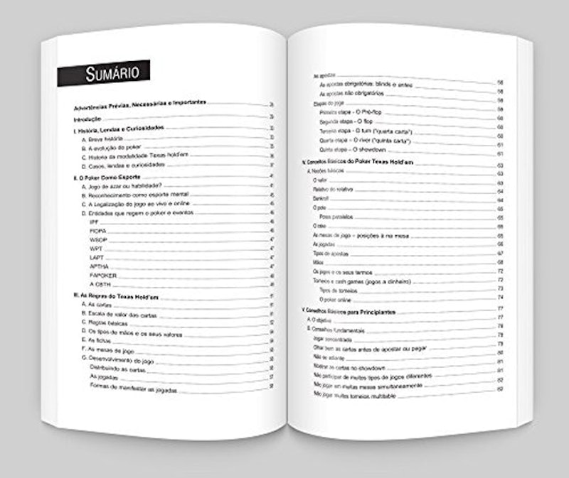 Poker: Manual do Iniciante 3