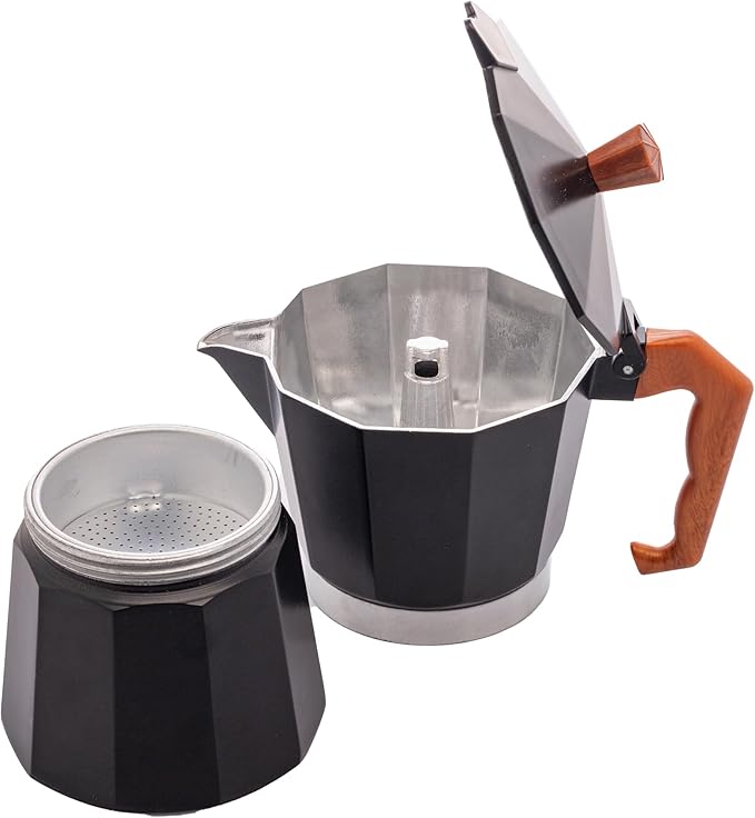 Cafeteira Italiana Wolff 4