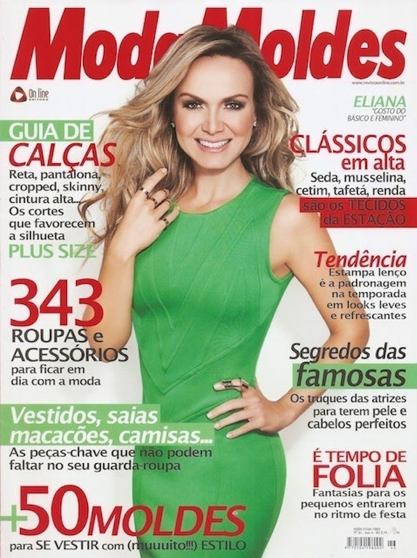 Moda Moldes 3