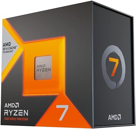 AMD Ryzen™ 7 7800X3D 1
