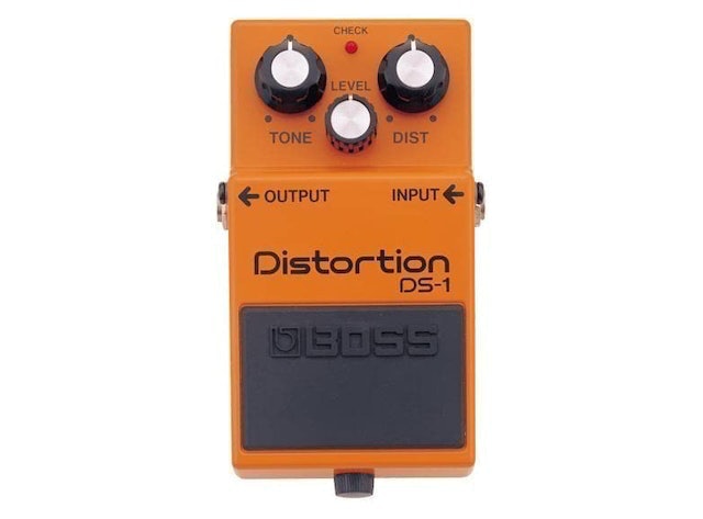 Pedal de Guitarra Boss Distortion 2