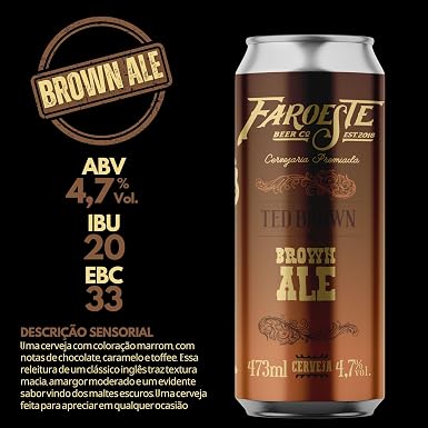 Brown Ale Cacau 2