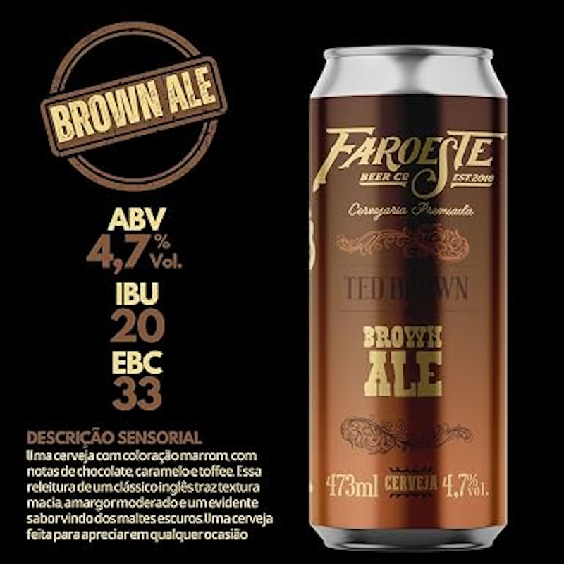 Brown Ale Cacau 2