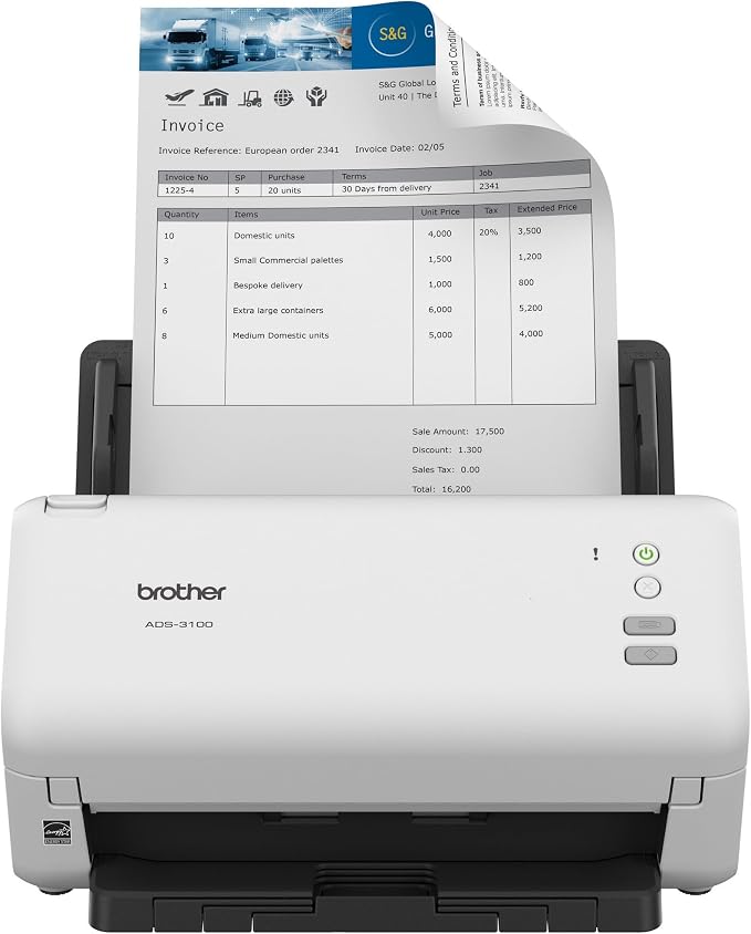 Top 10 Melhores Scanners de Mesa em 2026 (Canon, Brother e mais) 4
