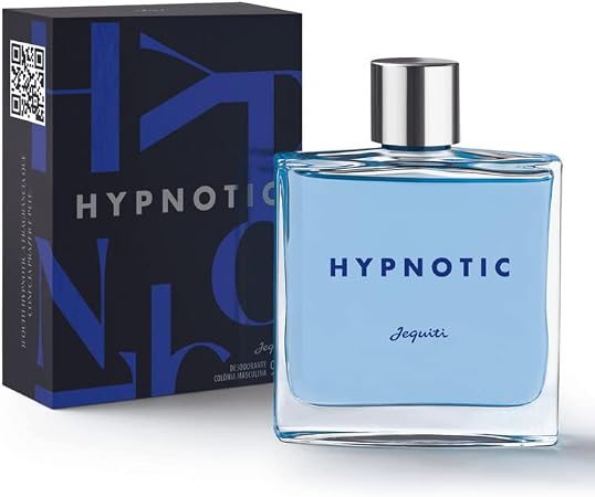 Hypnotic Desodorante Colônia Masculina 1