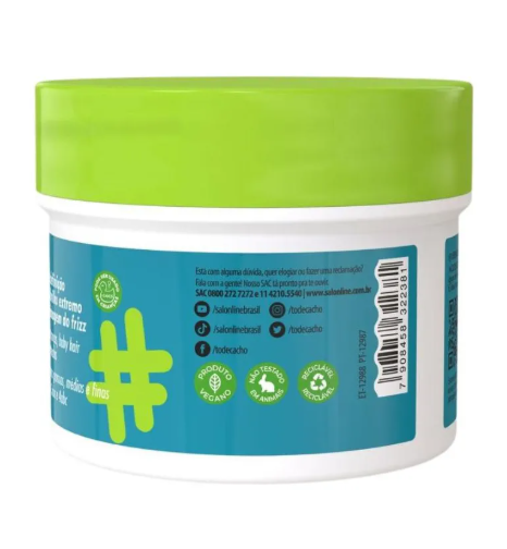 Modeladora #todecacho Multiuso 120 g 4