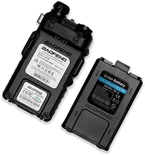 Rádio Dual Band 4