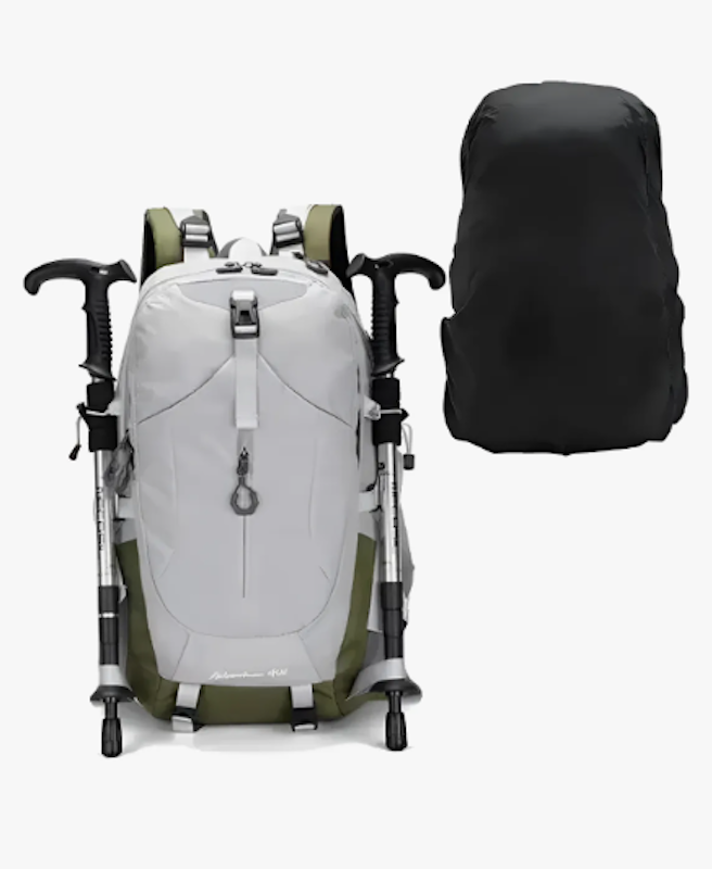 Mochila Cargueira 40 L Impermeável 1