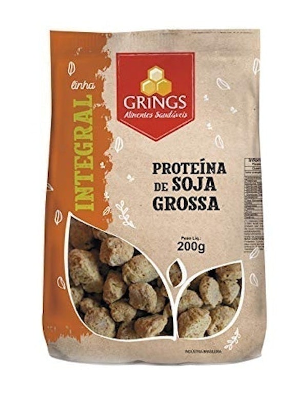 Proteína de Soja Grossa Grings 1
