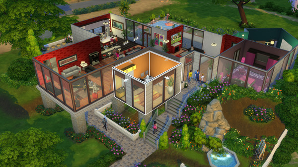 The Sims 4 3