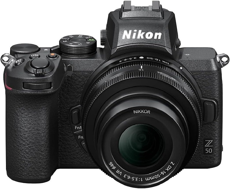 Nikon Z50 3