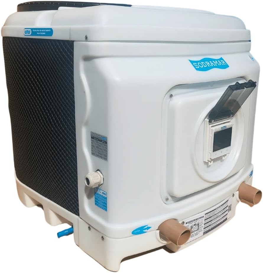 Top 10 Melhores Aquecedores de Piscina  4