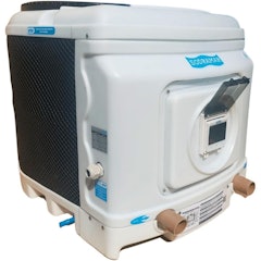 Aquecedor de Piscina Sodramar SD-40