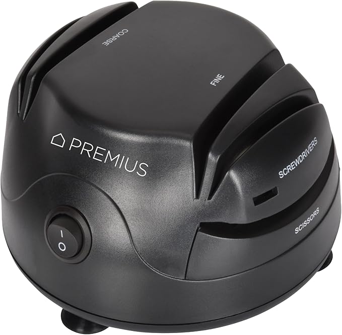 Top 10 Melhores Afiadores de Faca Elétricos em 2026 (Presto, Globalmix e mais) 4