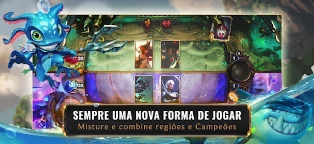 Legends of Runeterra 3