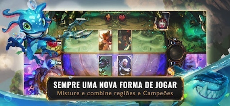 Legends of Runeterra 3