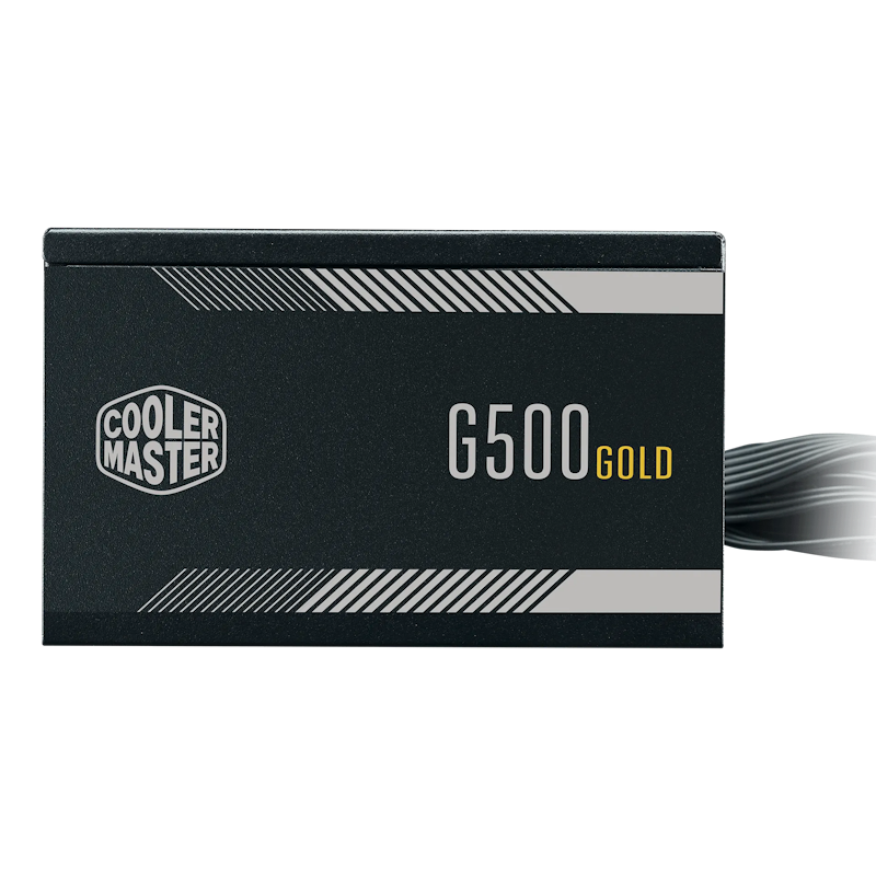 Fonte ATX 500 W G500 Gold Cooler Master 4