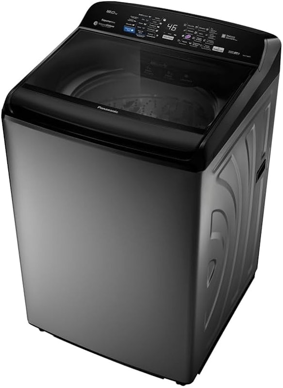 Máquina de Lavar Antibacteria AG 18 kg Titânio 4